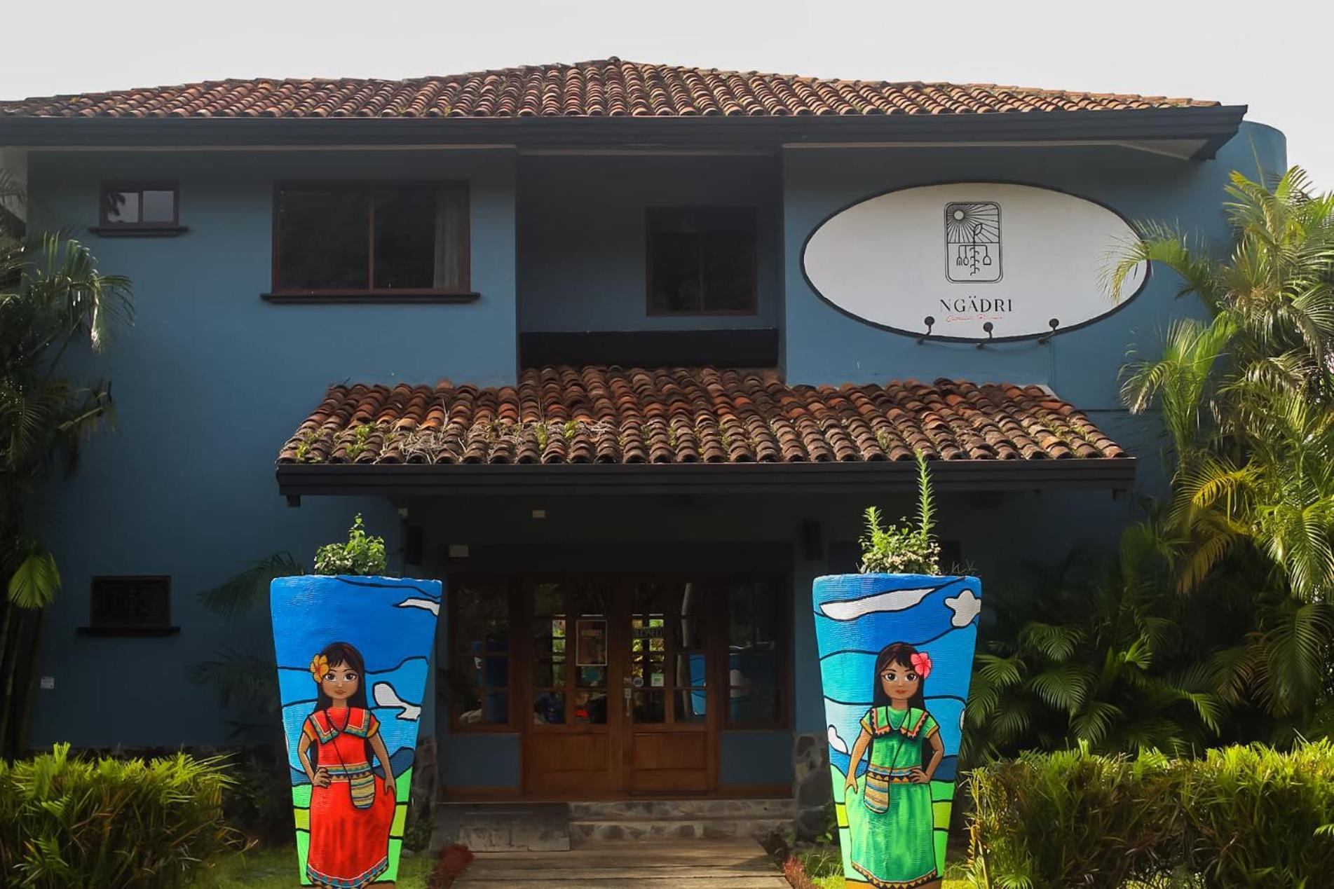 Hotel Isla Verde Boquete Esterno foto