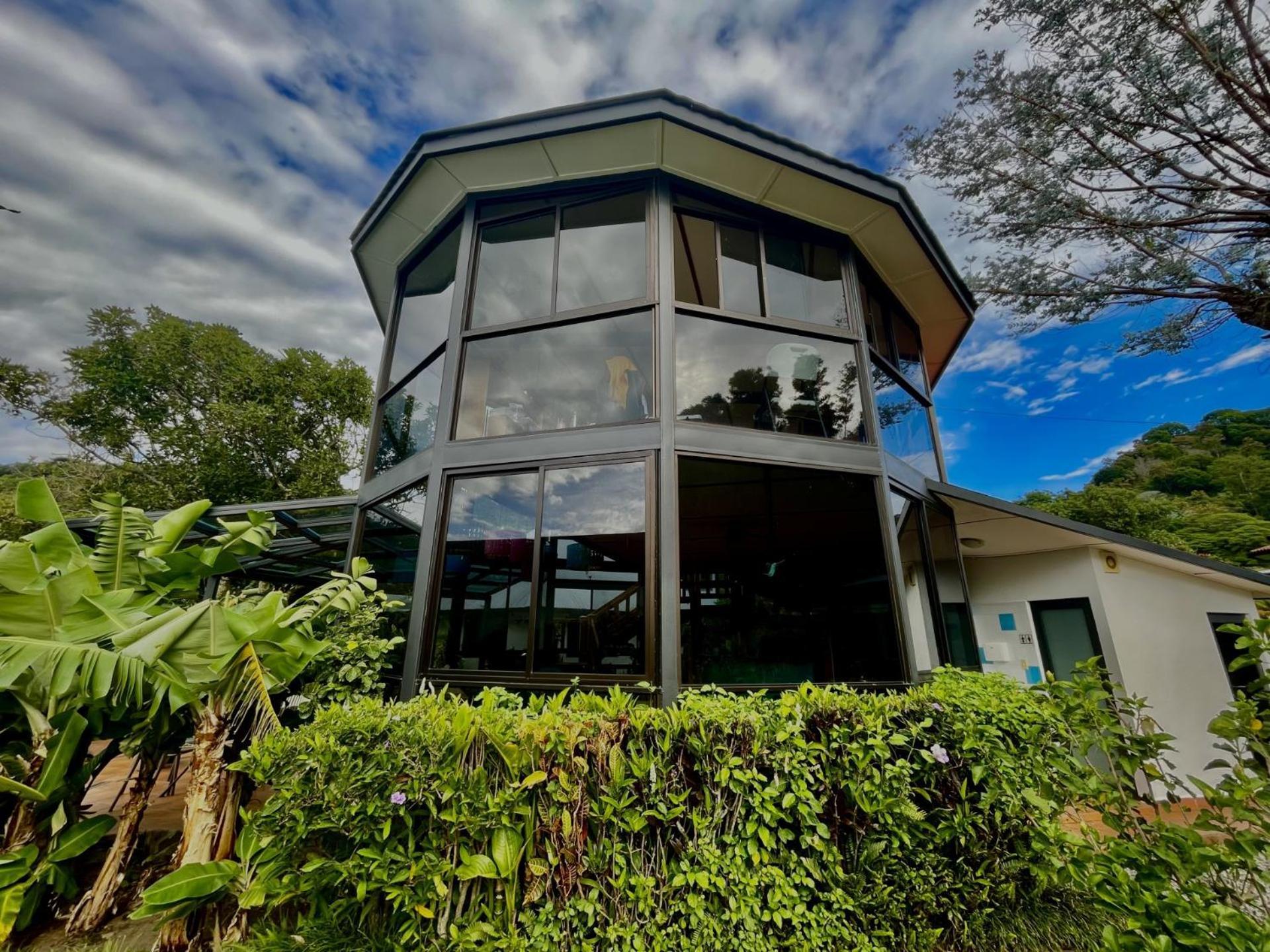Hotel Isla Verde Boquete Esterno foto